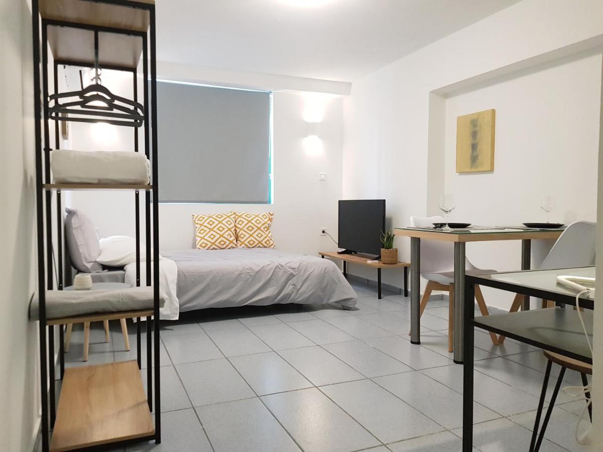 Studio, Athens Exarcheia 外观 照片