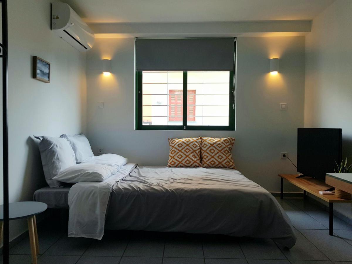 Studio, Athens Exarcheia 外观 照片