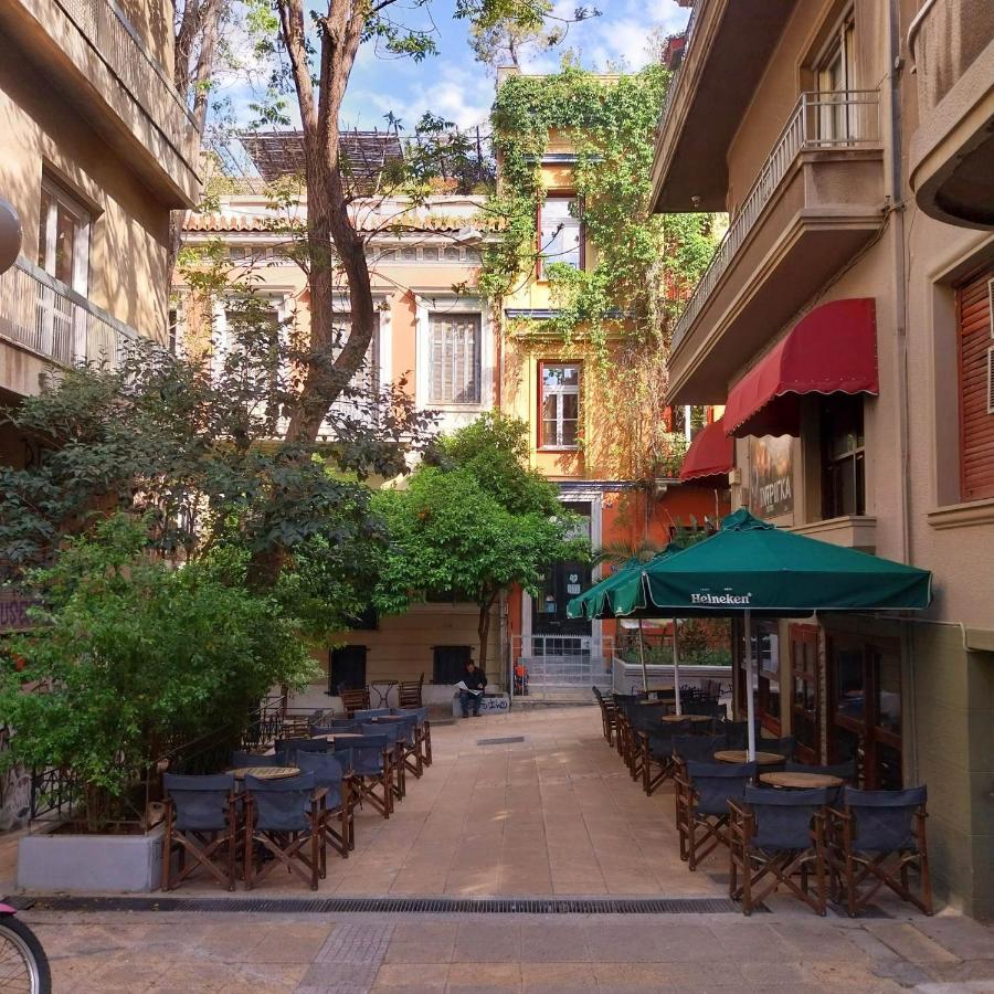Studio, Athens Exarcheia 外观 照片