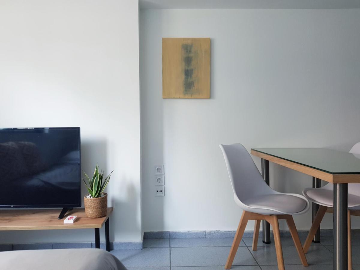 Studio, Athens Exarcheia 外观 照片